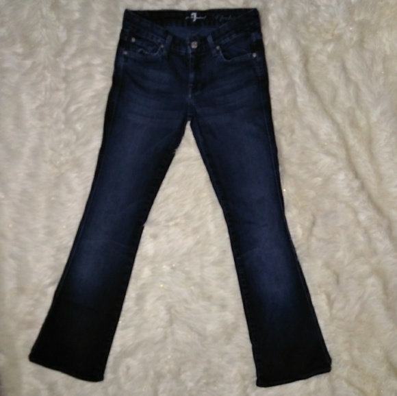 7FAMK A Pocket Denim - Picture 6 of 6